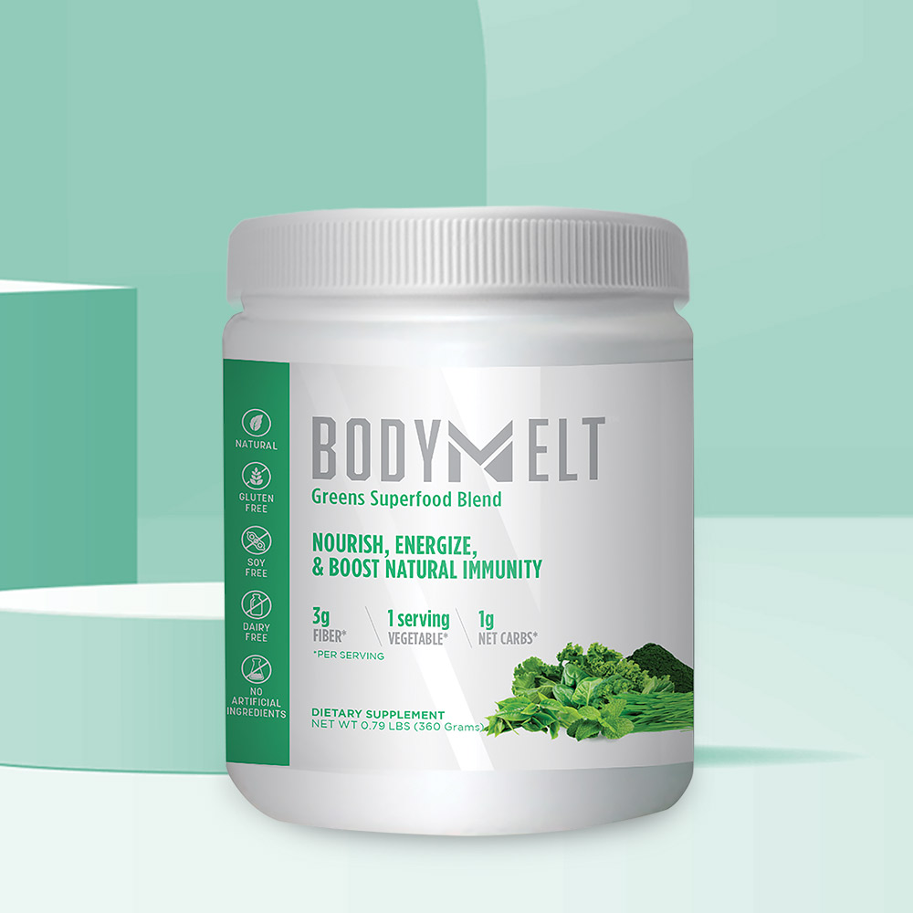 BodyMelt Superfood Greens Review