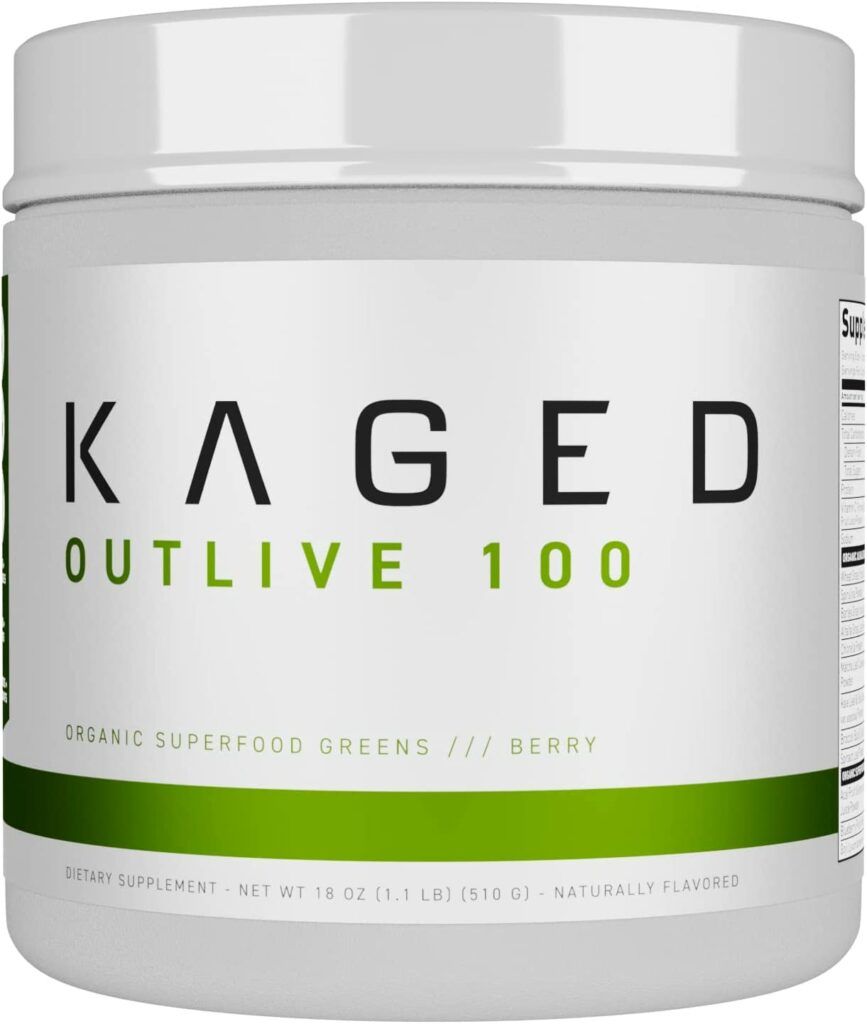 kaged outlive 100 review