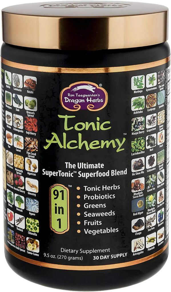 Tonic Alchemy Ultimate Superfood Blend