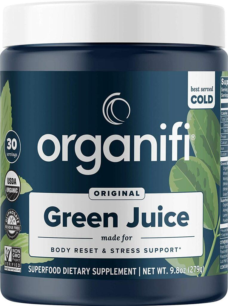 organifi green juice review