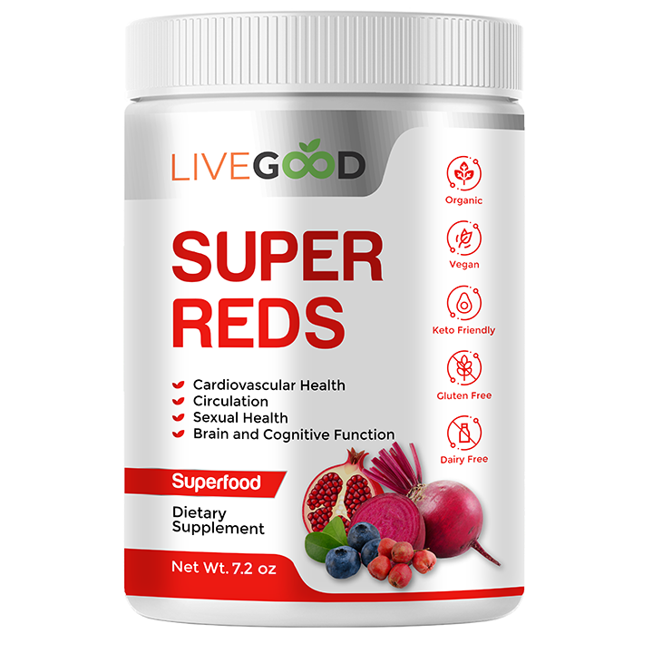 livegood super reds