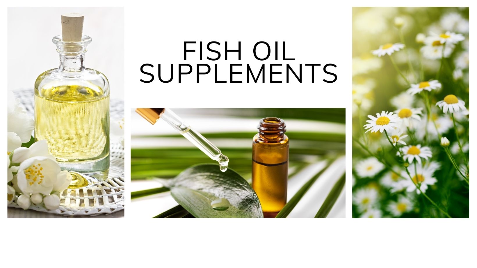 Fish Oil Supplements